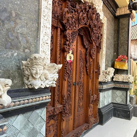 巴厘珍简易别墅酒店 乌布 外观 照片